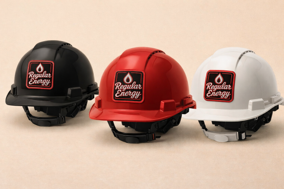 Branded Safety Equipment – Hard Hats